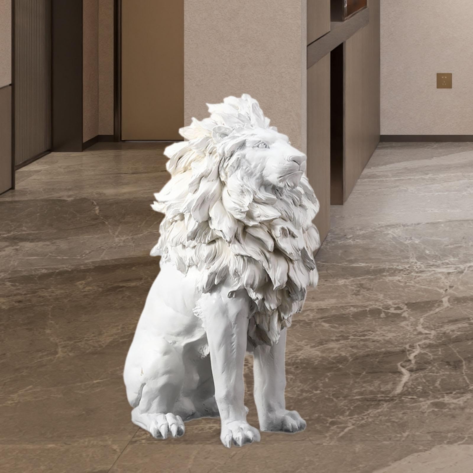 ヒョウのオブジェ 置物 アンティーク オーナメント オブジェ